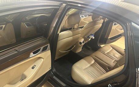 Hyundai Genesis II, 2014 год, 1 700 000 рублей, 7 фотография