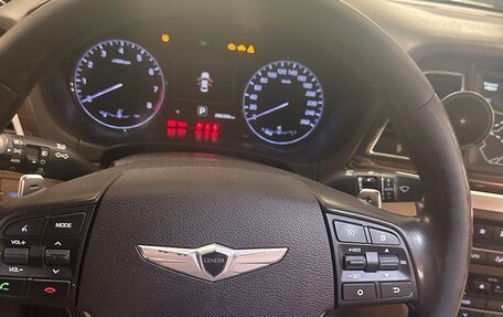 Hyundai Genesis II, 2014 год, 1 700 000 рублей, 10 фотография