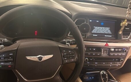 Hyundai Genesis II, 2014 год, 1 700 000 рублей, 9 фотография