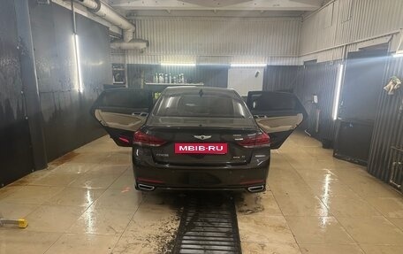 Hyundai Genesis II, 2014 год, 1 700 000 рублей, 2 фотография