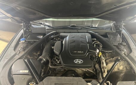 Hyundai Genesis II, 2014 год, 1 700 000 рублей, 11 фотография