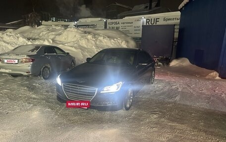 Hyundai Genesis II, 2014 год, 1 700 000 рублей, 17 фотография