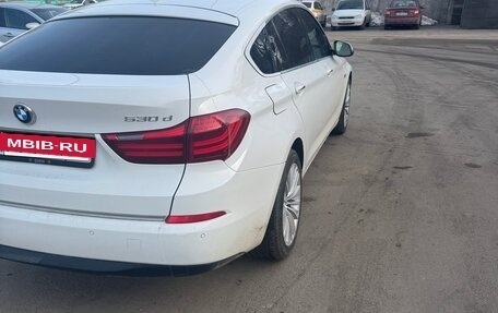 BMW 5 серия, 2013 год, 2 600 000 рублей, 5 фотография