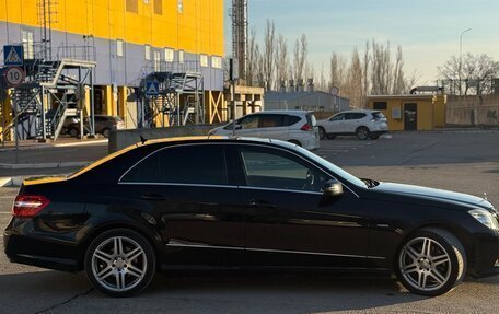 Mercedes-Benz E-Класс, 2009 год, 1 450 000 рублей, 2 фотография