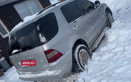 Mercedes-Benz M-Класс, 1999 год, 600 000 рублей, 4 фотография