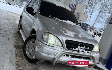 Mercedes-Benz M-Класс, 1999 год, 600 000 рублей, 5 фотография