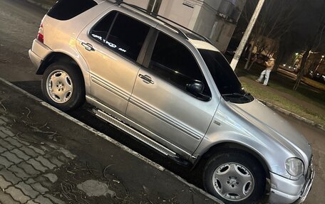 Mercedes-Benz M-Класс, 1999 год, 600 000 рублей, 7 фотография