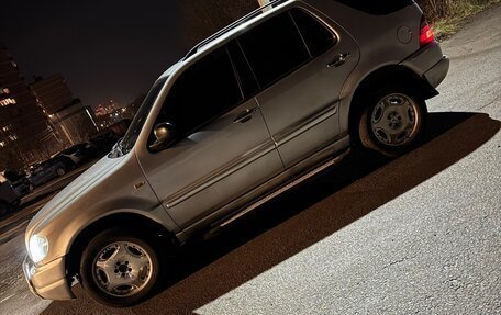 Mercedes-Benz M-Класс, 1999 год, 600 000 рублей, 8 фотография