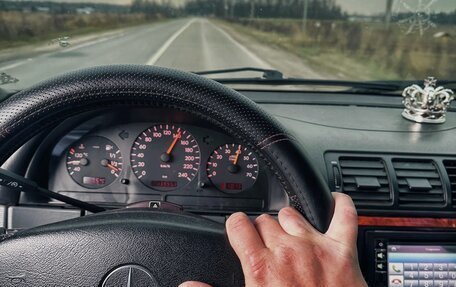 Mercedes-Benz M-Класс, 1999 год, 600 000 рублей, 12 фотография