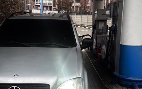 Mercedes-Benz M-Класс, 1999 год, 600 000 рублей, 17 фотография