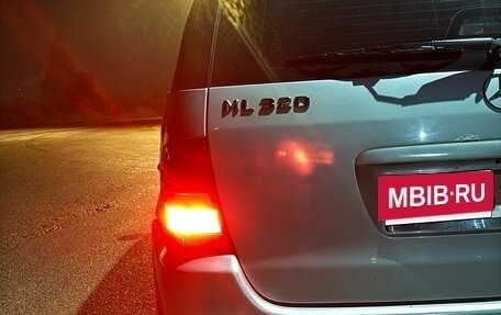 Mercedes-Benz M-Класс, 1999 год, 600 000 рублей, 14 фотография