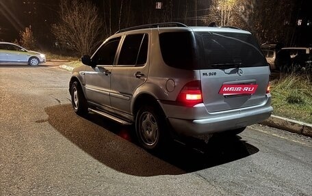 Mercedes-Benz M-Класс, 1999 год, 600 000 рублей, 13 фотография