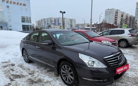 Nissan Teana, 2012 год, 1 200 000 рублей, 2 фотография