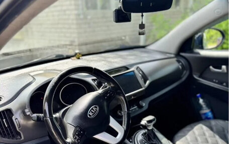 KIA Sportage III, 2012 год, 1 300 000 рублей, 3 фотография