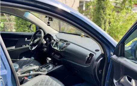 KIA Sportage III, 2012 год, 1 300 000 рублей, 4 фотография