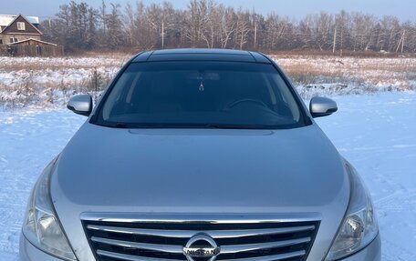 Nissan Teana, 2012 год, 1 220 000 рублей, 19 фотография