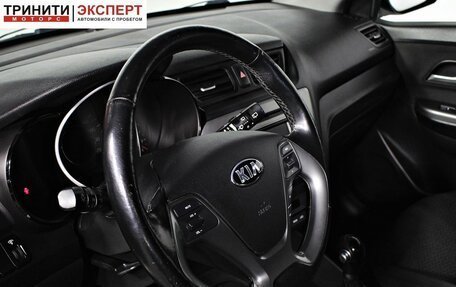 KIA Rio III рестайлинг, 2016 год, 1 224 000 рублей, 10 фотография