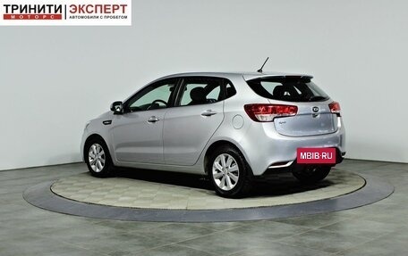 KIA Rio III рестайлинг, 2016 год, 1 224 000 рублей, 7 фотография