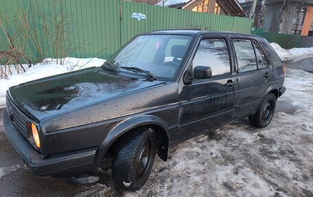 Volkswagen Golf II, 1990 год, 105 000 рублей, 3 фотография