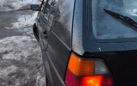 Volkswagen Golf II, 1990 год, 105 000 рублей, 5 фотография
