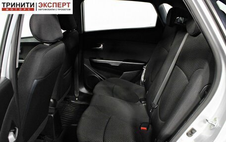 KIA Rio III рестайлинг, 2016 год, 1 224 000 рублей, 15 фотография