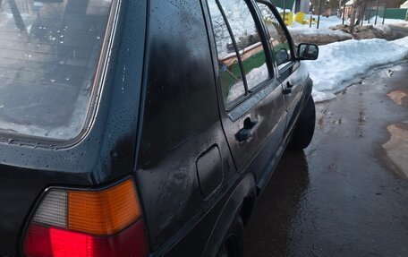 Volkswagen Golf II, 1990 год, 105 000 рублей, 6 фотография