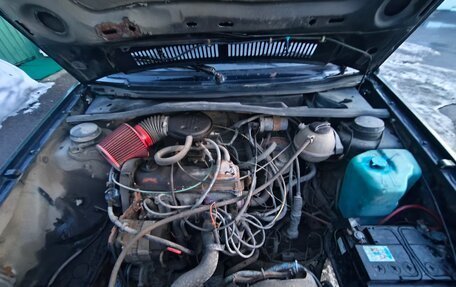 Volkswagen Golf II, 1990 год, 105 000 рублей, 8 фотография