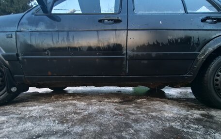 Volkswagen Golf II, 1990 год, 105 000 рублей, 10 фотография