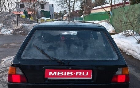 Volkswagen Golf II, 1990 год, 105 000 рублей, 4 фотография