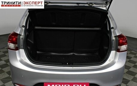 KIA Rio III рестайлинг, 2016 год, 1 224 000 рублей, 16 фотография