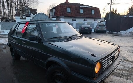 Volkswagen Golf II, 1990 год, 105 000 рублей, 2 фотография