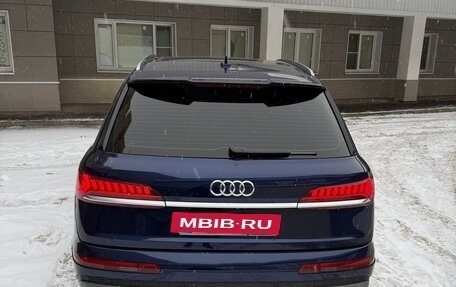 Audi Q7, 2020 год, 5 000 000 рублей, 4 фотография