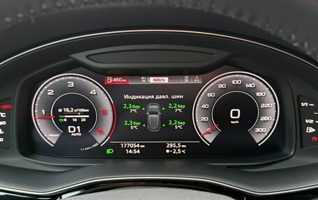 Audi Q7, 2020 год, 5 000 000 рублей, 8 фотография