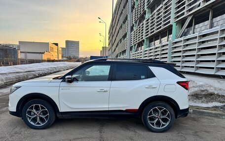 SsangYong Korando, 2022 год, 2 600 000 рублей, 2 фотография