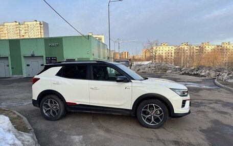SsangYong Korando, 2022 год, 2 600 000 рублей, 3 фотография