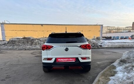 SsangYong Korando, 2022 год, 2 600 000 рублей, 4 фотография