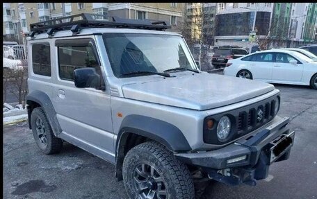 Suzuki Jimny, 2022 год, 2 100 000 рублей, 2 фотография