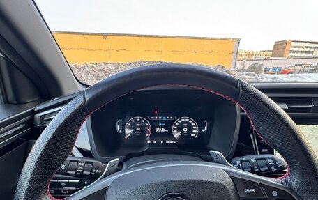 SsangYong Korando, 2022 год, 2 600 000 рублей, 9 фотография