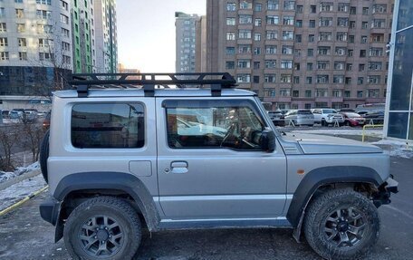 Suzuki Jimny, 2022 год, 2 100 000 рублей, 3 фотография