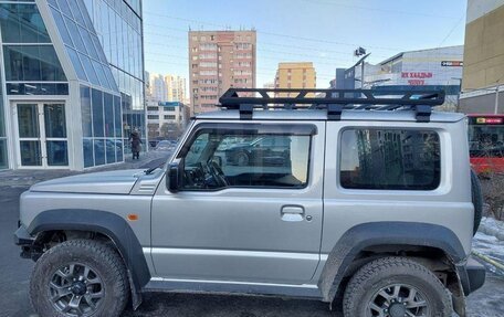 Suzuki Jimny, 2022 год, 2 100 000 рублей, 7 фотография