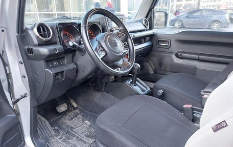 Suzuki Jimny, 2022 год, 2 100 000 рублей, 10 фотография