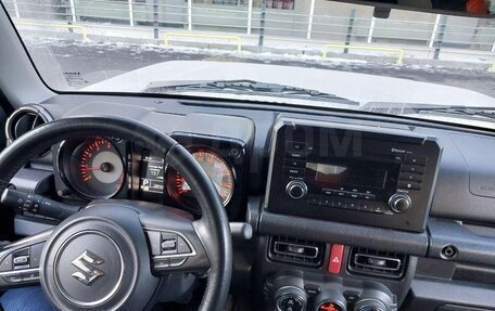 Suzuki Jimny, 2022 год, 2 100 000 рублей, 12 фотография