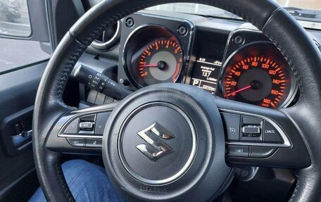 Suzuki Jimny, 2022 год, 2 100 000 рублей, 13 фотография