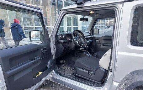 Suzuki Jimny, 2022 год, 2 100 000 рублей, 11 фотография