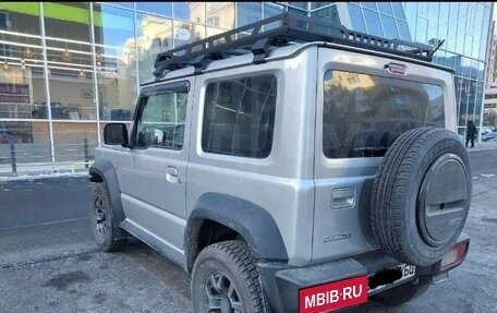 Suzuki Jimny, 2022 год, 2 100 000 рублей, 8 фотография