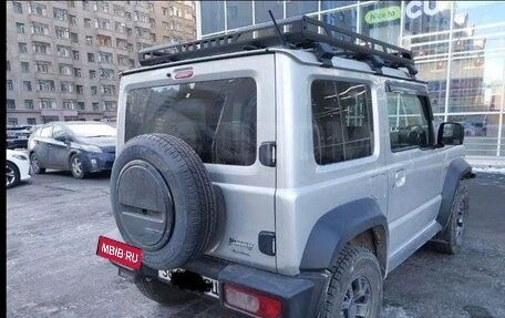 Suzuki Jimny, 2022 год, 2 100 000 рублей, 5 фотография
