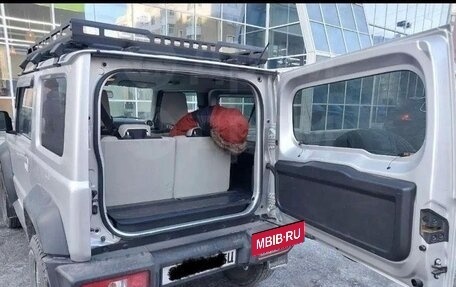 Suzuki Jimny, 2022 год, 2 100 000 рублей, 9 фотография