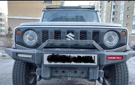 Suzuki Jimny, 2022 год, 2 100 000 рублей, 6 фотография