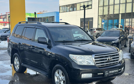 Toyota Land Cruiser 200, 2011 год, 3 420 000 рублей, 3 фотография