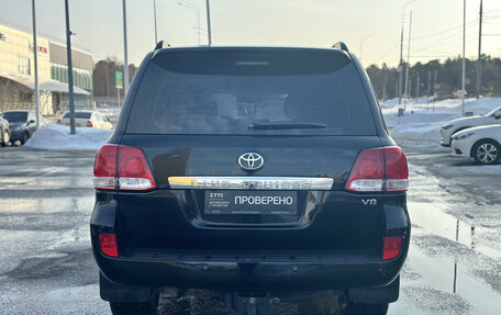 Toyota Land Cruiser 200, 2011 год, 3 420 000 рублей, 7 фотография